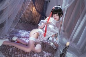 [Coser 美女] Eel Fei Er "푸른 꽃 가오슝 2"