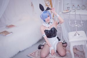 [Coser Beauty] Faey Aal "Rem"