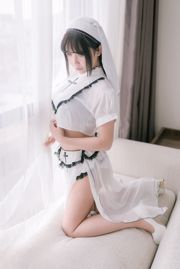 COSER抱走莫子aa《純白修女》 [COSPLAY美女]