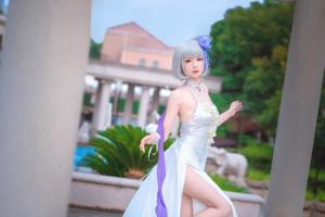 [Cosplay-Foto] Miss Sister Miyin Ww - Sirius Pure White Rose