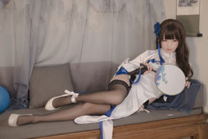 [Photo de cosplay] Coser Hoshino saori - 95 Yu Linglong