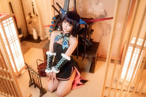 [Foto de cosplay] Anime Blogger Stupid Momo - Yang Yuhuan Second Break