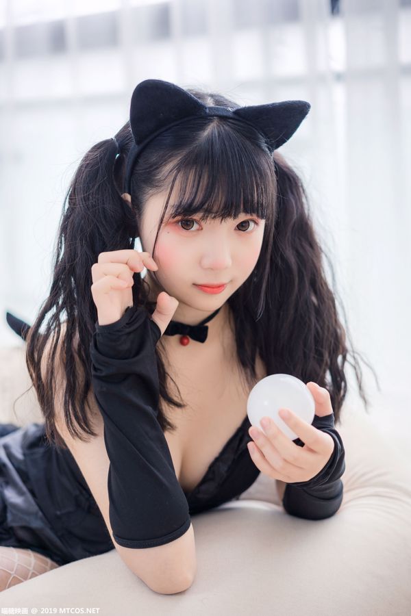 《可爱喵娘》 [喵糖映画] VOL.045