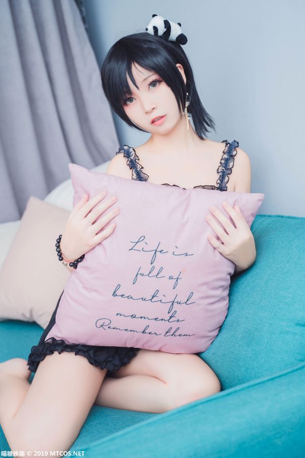 "Lace Sling" [Miaotang Yinghua] VOL.063