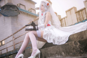 [COS Welfare] Innocent Girl Five More Ghosts - Свадебное платье