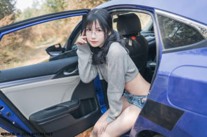 [Meow Sugar Movie] VOL.369 Monthly Su Car Girl