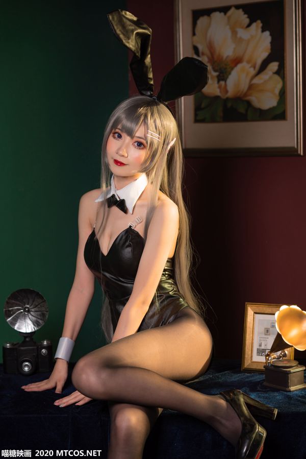 [Film di Meow Sugar] TML.005 "Ma Yi Bunny Girl"