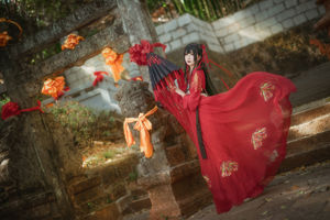 [COS Welfare] Anime Blogger North of the North - Hanfu