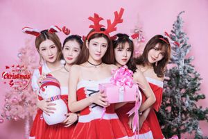 メリークリスマス2018 [ヘッドラインの女神ワードガール]