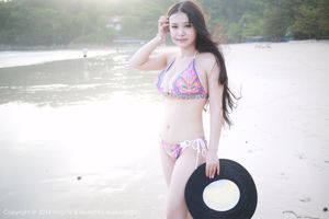 Barbie Kerr "Thailand Travel Shooting Collection One" [美 媛 館 MyGirl] Vol.016