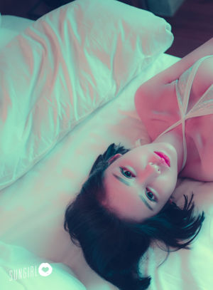 Huo Xuan x Gong Yingxuan "Déesse Sexy" [Sunshine Baby SUNGIRL] No.018