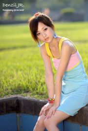 台湾フルーツMM「バービー装いのラブリーフルーツ」ストラップドレスシリーズ