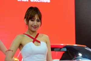 [Série de exposição de modelos de concurso de Taiwan] 2018 Taiwan Auto Show Coleção de fotos