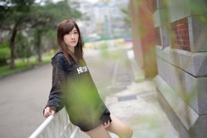 Die taiwanesische Schönheit Masaki Hayashi / Queena << Ära der Schulschwester >>