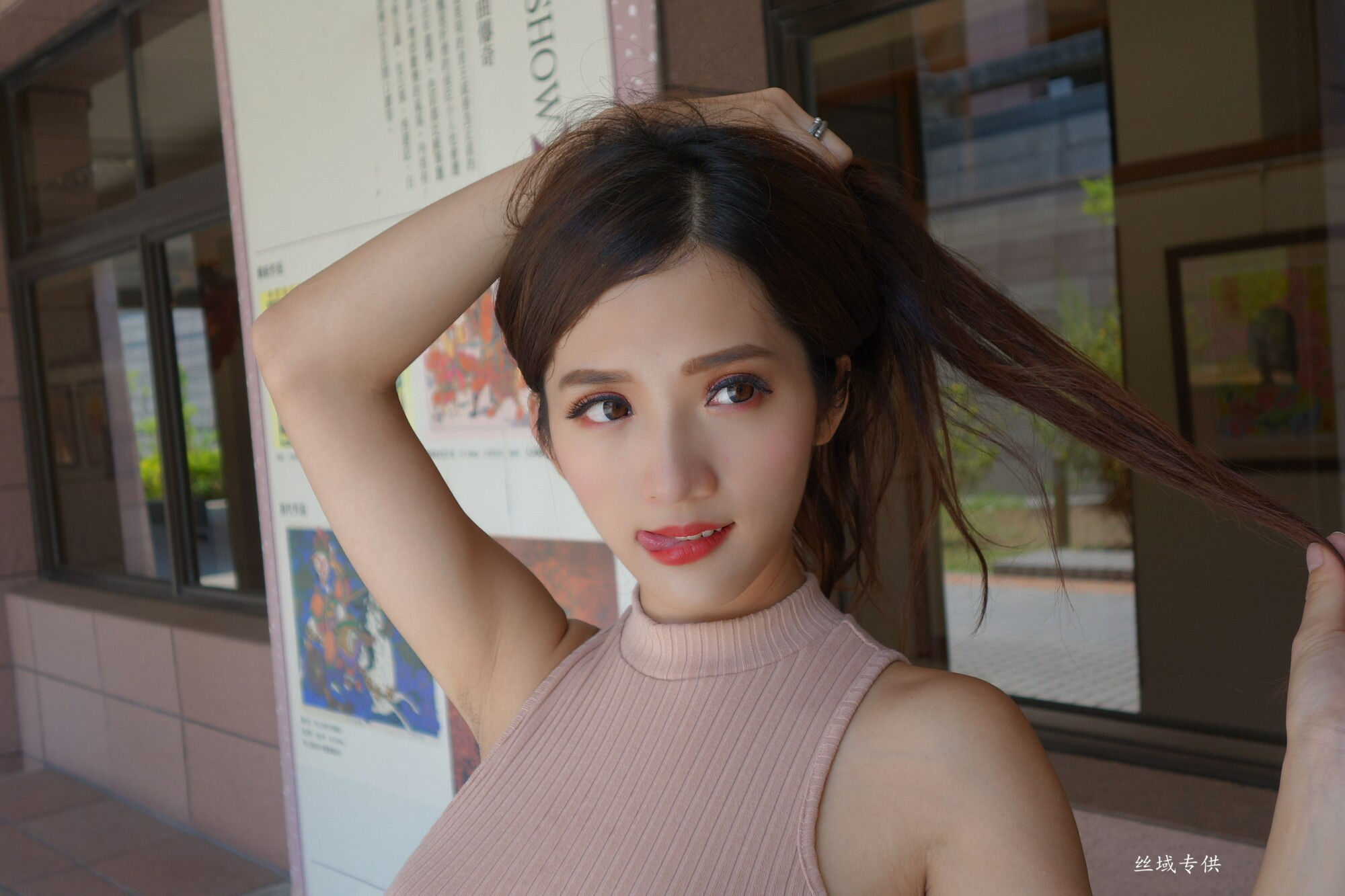 [Taiwan Zhengmei] Go Go Kaohsiung Art Museum Pagina 12 No.5562d0