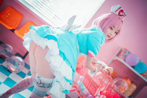 [DJAWA] BamBi - Riamu Overdosed Photo Set