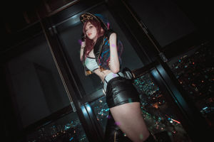 [COS phúc lợi] Ảnh BamBi - KDA_Akali