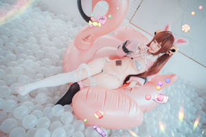 [DJAWA] BamBi - Candy Jelly Love 写真套图