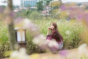 한국 모델 이인혜 '핫팬츠 시리즈'화보집