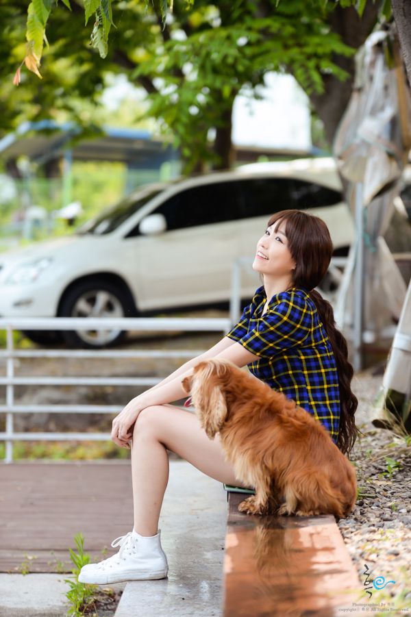 Li Enhui "Dewi Waduk yang Cantik"