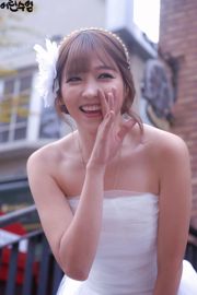Ли Эньхуи "Съемка красивой свадебной серии на открытом воздухе"