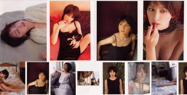 Megumi Okina Total 1 Photo Collection