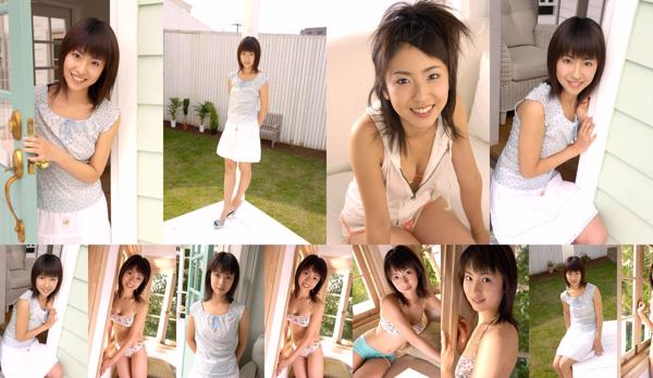 荻野菜穂 Total 1 Photo Collection