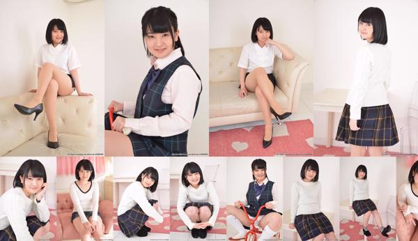 Runa Asahi Total 5 Photo Collection