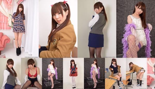 Urano しおり Total 6 Photo Collection