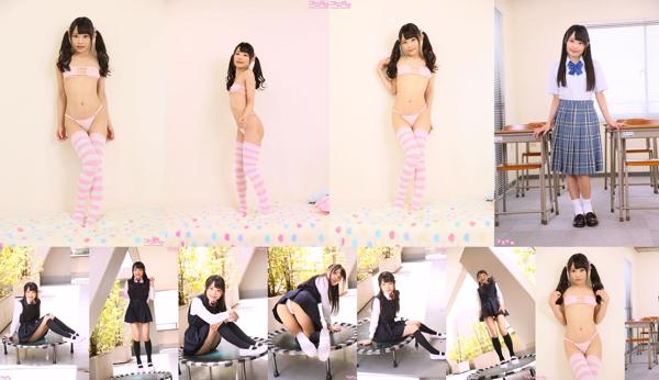 Rina Hatsume Total 4 Collection de photos