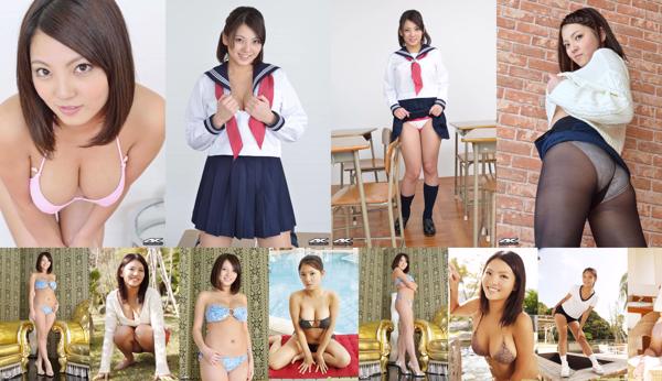 Anri Sakura Total 7 Photo Collection